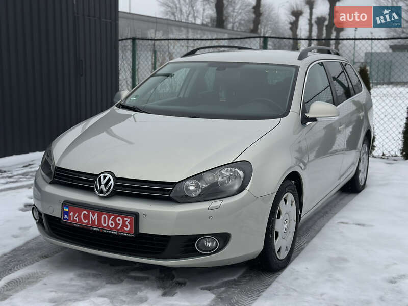 Volkswagen Golf 2009 Volkswagen Golf 2009