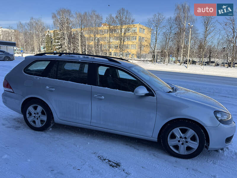 Универсал Volkswagen Golf 2011 в Белой Церкви