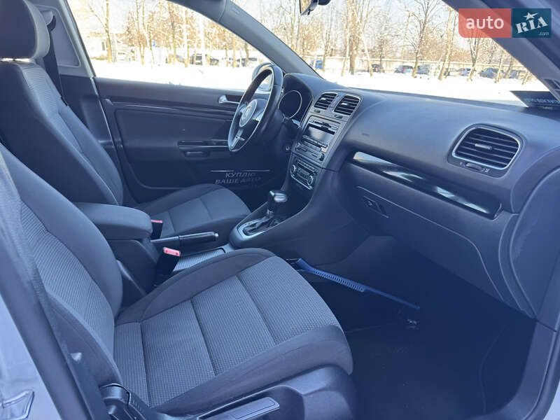 Универсал Volkswagen Golf 2011 в Белой Церкви