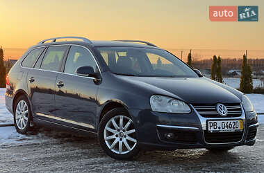 Универсал Volkswagen Golf 2008 в Луцке