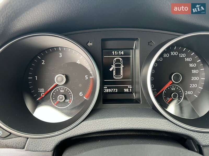 Универсал Volkswagen Golf 2011 в Дубровице фото 8 Универсал Volkswagen Golf 2011 в Дубровице