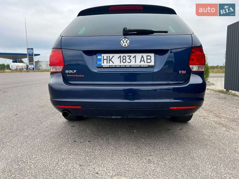 Универсал Volkswagen Golf 2011 в Дубровице фото 23 Универсал Volkswagen Golf 2011 в Дубровице