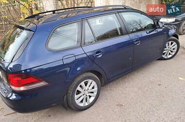 Универсал Volkswagen Golf 2011 в Николаеве