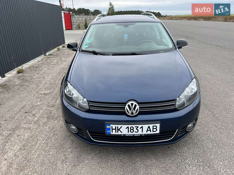 Универсал Volkswagen Golf 2011 в Дубровице фото 41 Универсал Volkswagen Golf 2011 в Дубровице
