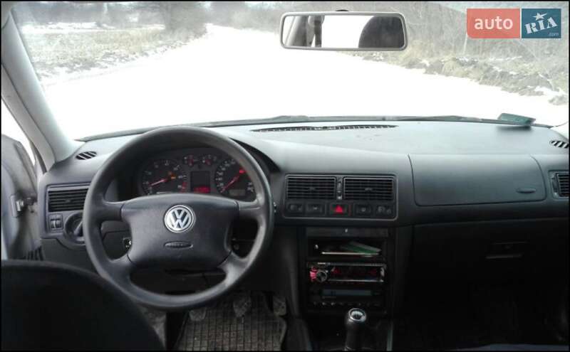 Універсал Volkswagen Golf 2000 в Ланівці фото 6 Універсал Volkswagen Golf 2000 в Ланівці