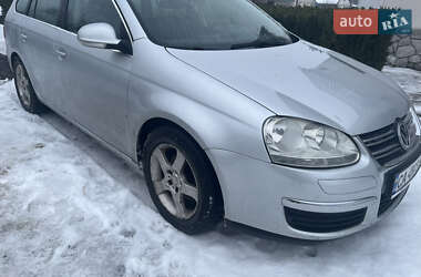 Універсал Volkswagen Golf 2008 в Черкасах