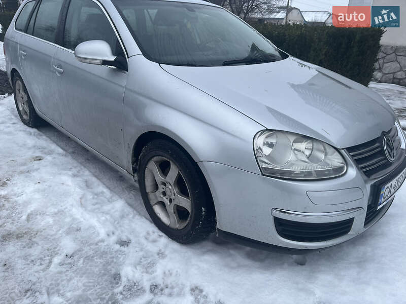 Volkswagen Golf 2008 Volkswagen Golf 2008