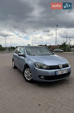 Хетчбек Volkswagen Golf 2011 в Києві