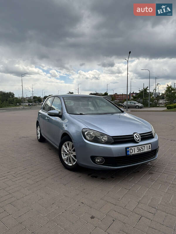 2011 Volkswagen Golf, VIN WVWZZZ1KZBP043566:plate — фото 1 (autoria)