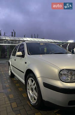 Хэтчбек Volkswagen Golf 1999 в Виннице