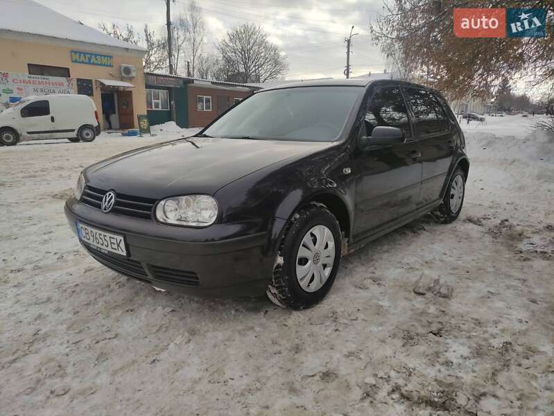Хэтчбек Volkswagen Golf 2001 в Репках фото 15 Хэтчбек Volkswagen Golf 2001 в Репках