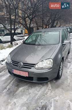 Хетчбек Volkswagen Golf 2006 в Харкові