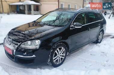 Універсал Volkswagen Golf 2009 в Кам'янець-Подільському