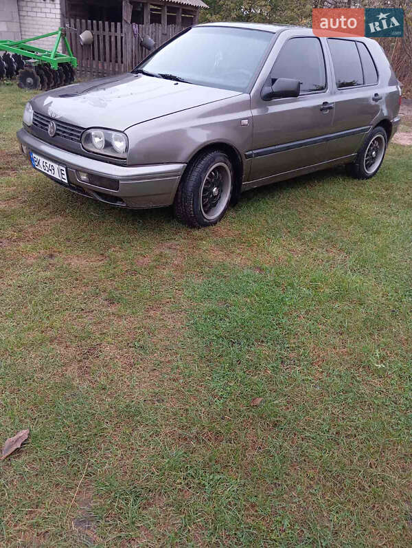 Volkswagen Golf 1994