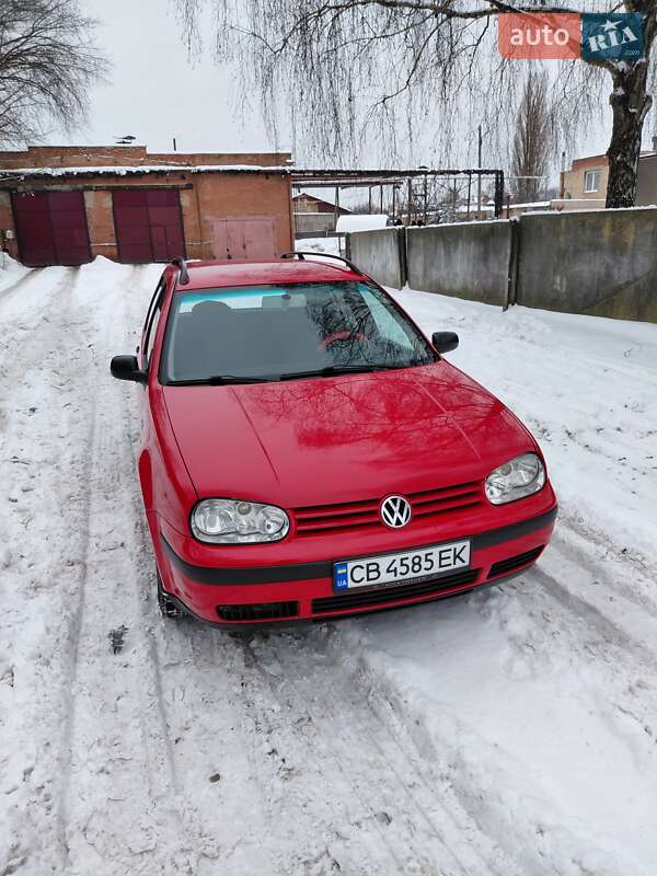 Volkswagen Golf 2001 Volkswagen Golf 2001