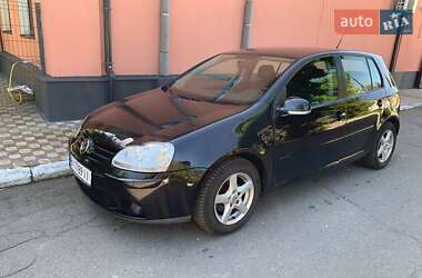 Хэтчбек Volkswagen Golf 2007 в Полтаве