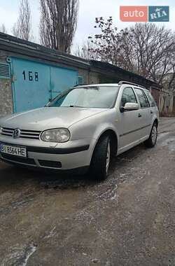 Универсал Volkswagen Golf 2000 в Светловодске