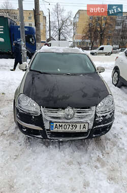 Универсал Volkswagen Golf 2007 в Житомире