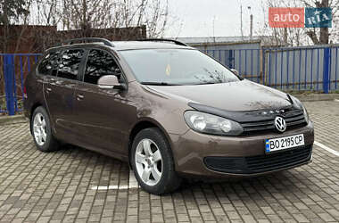 Універсал Volkswagen Golf 2011 в Кременці