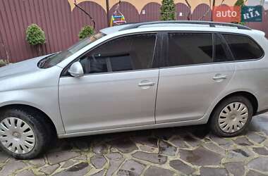 Универсал Volkswagen Golf 2009 в Мукачево