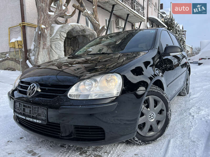 Volkswagen Golf 2007