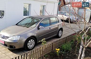 Хетчбек Volkswagen Golf 2007 в Корсунь-Шевченківському