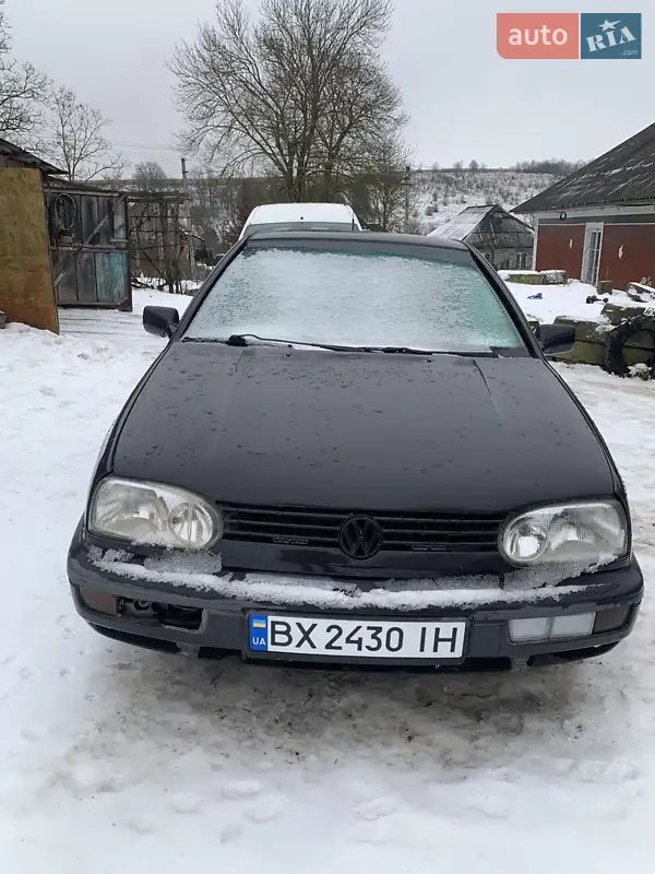 Volkswagen Golf 1995