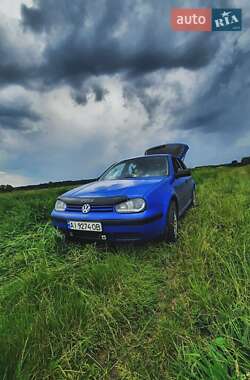 Хэтчбек Volkswagen Golf 1998 в Нежине