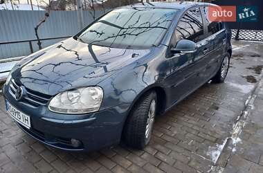 Хетчбек Volkswagen Golf 2007 в Мукачевому