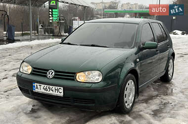Хэтчбек Volkswagen Golf 2000 в Полтаве