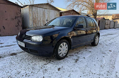 Хетчбек Volkswagen Golf 1998 в Одесі