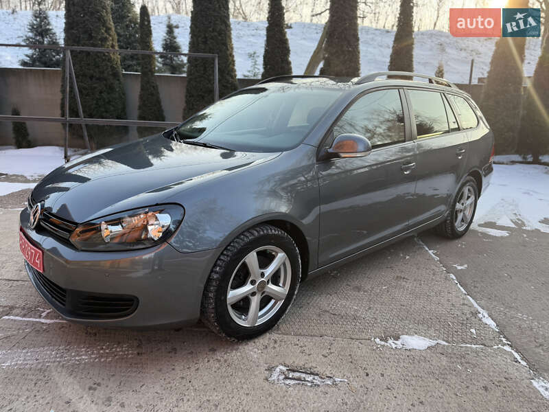 Volkswagen Golf 2010