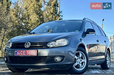 Універсал Volkswagen Golf 2013 в Дрогобичі