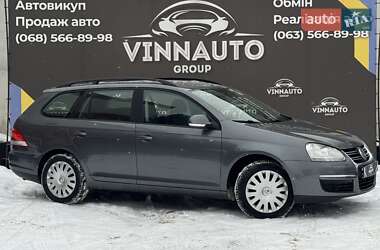 Универсал Volkswagen Golf 2007 в Виннице