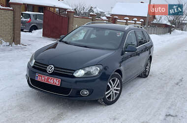 Універсал Volkswagen Golf 2010 в Луцьку