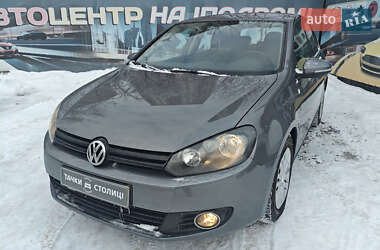 Хэтчбек Volkswagen Golf 2012 в Киеве