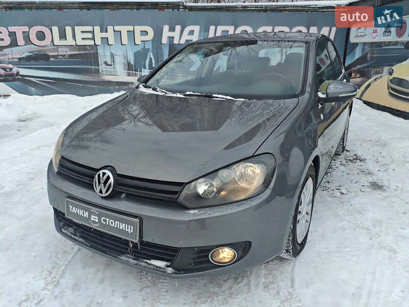 Volkswagen Golf 2012 Volkswagen Golf 2012