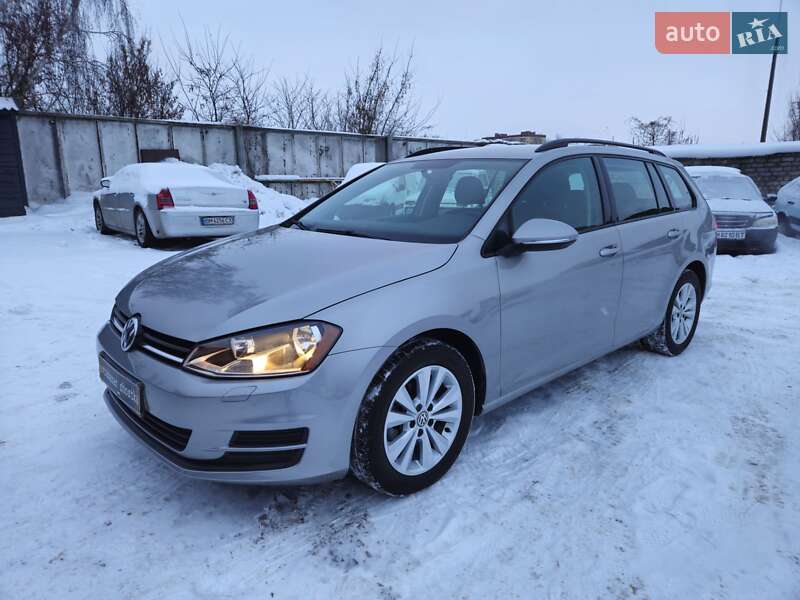 Volkswagen Golf 2017 Volkswagen Golf 2017