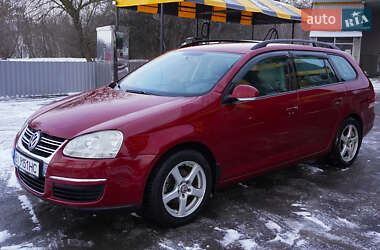 Универсал Volkswagen Golf 2008 в Харькове