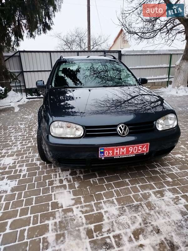 Volkswagen Golf 2006