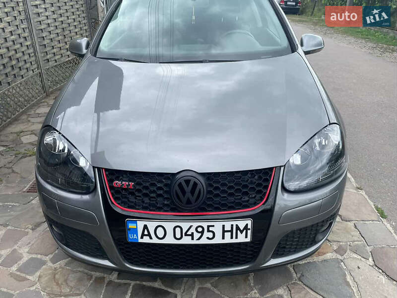 Volkswagen Golf 2006