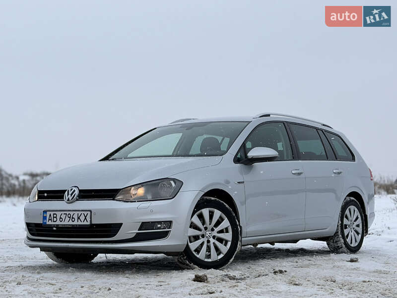 Volkswagen Golf 2015