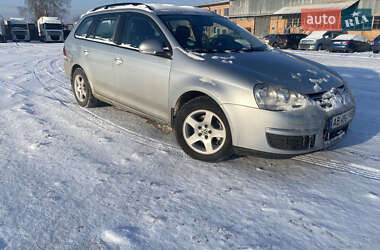 Универсал Volkswagen Golf 2007 в Виннице