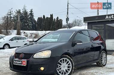 Хэтчбек Volkswagen Golf 2006 в Виннице