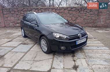 Универсал Volkswagen Golf 2010 в Кропивницком