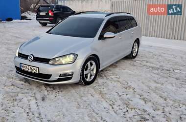 Універсал Volkswagen Golf 2016 в Конотопі