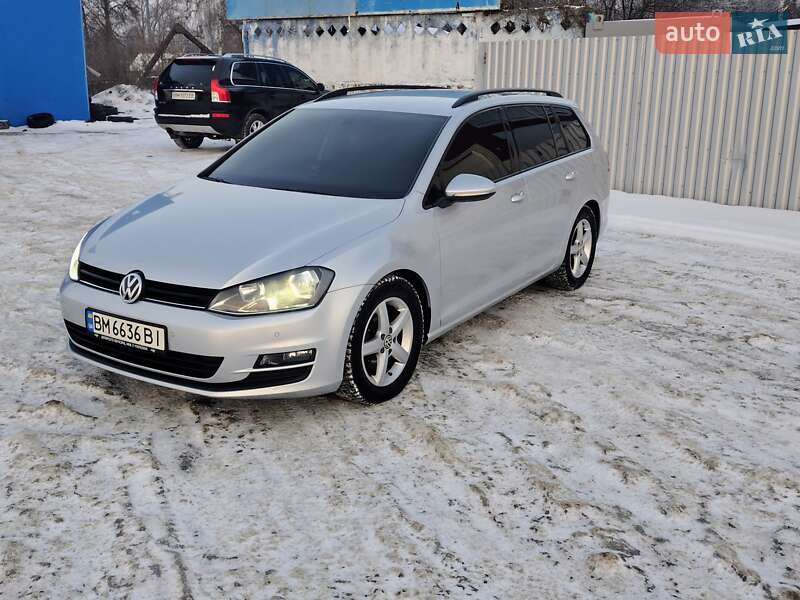 Volkswagen Golf 2016