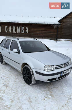 Универсал Volkswagen Golf 2005 в Буске