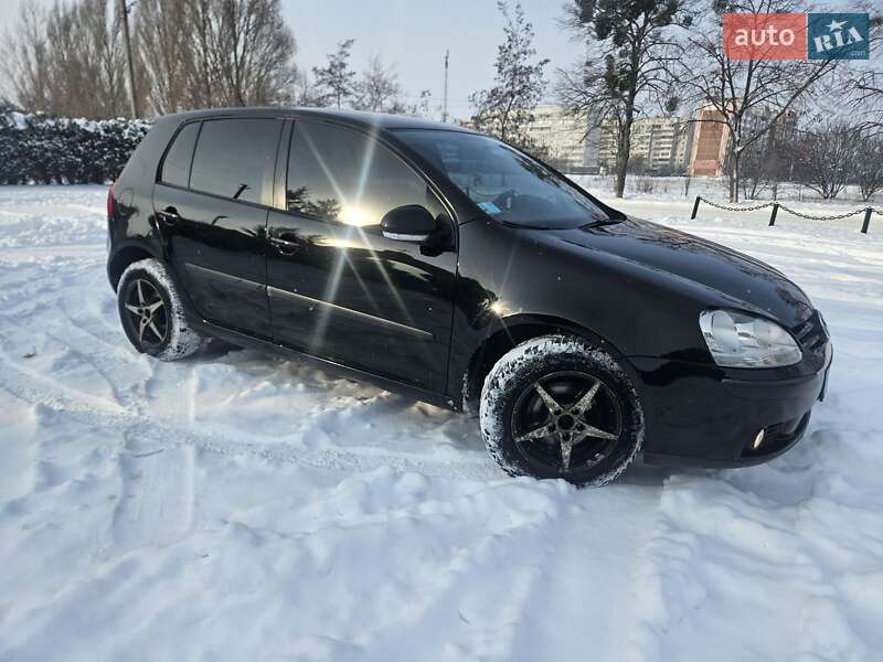 Volkswagen Golf 2006 Volkswagen Golf 2006