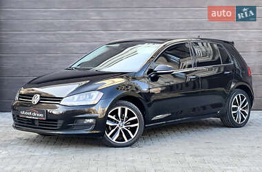 Хетчбек Volkswagen Golf 2015 в Миколаєві